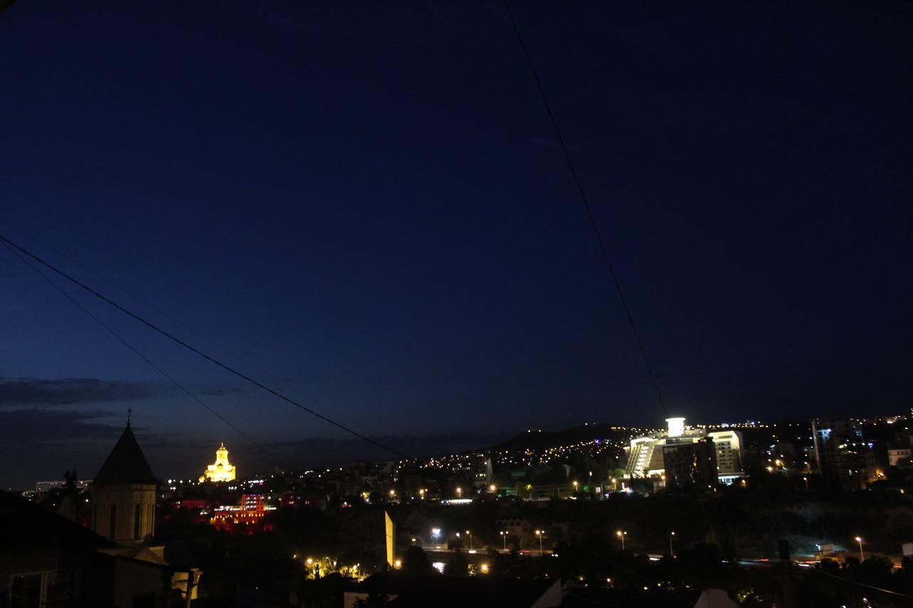 Ortachala Veranda Villa Tbilisi Buitenkant foto