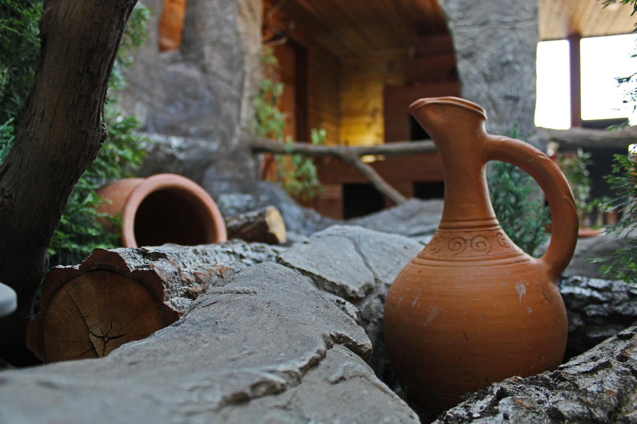 Ortachala Veranda Villa Tbilisi Buitenkant foto