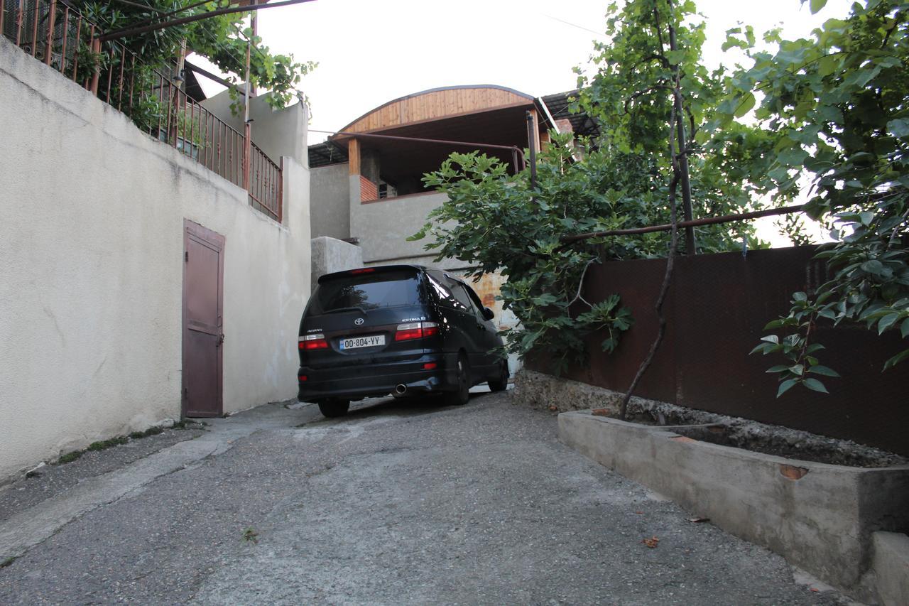 Ortachala Veranda Villa Tbilisi Buitenkant foto